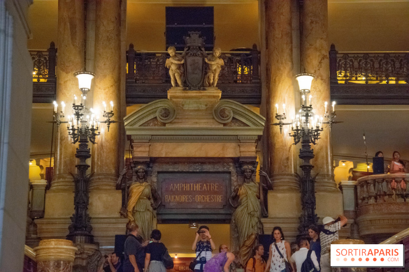 Inside Opéra, l'escape game immersif à l'Opéra Garnier