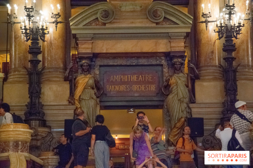 Inside Opéra, l'escape game immersif à l'Opéra Garnier