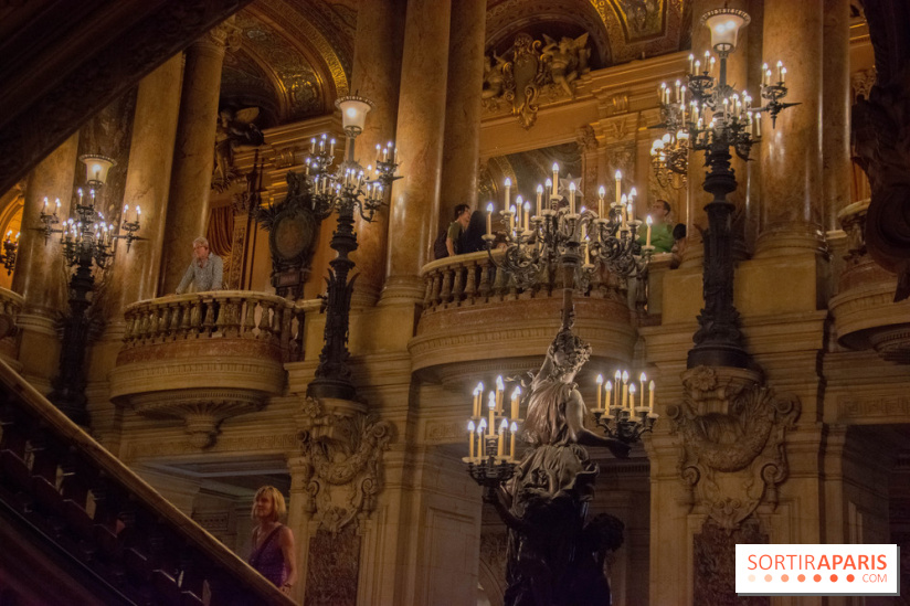 Inside Opéra, l'escape game immersif à l'Opéra Garnier