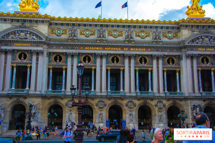 Inside Opéra, l'escape game immersif à l'Opéra Garnier