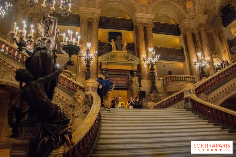 Inside Opéra, l'escape game immersif à l'Opéra Garnier