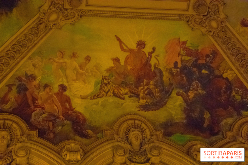 Inside Opéra, l'escape game immersif à l'Opéra Garnier