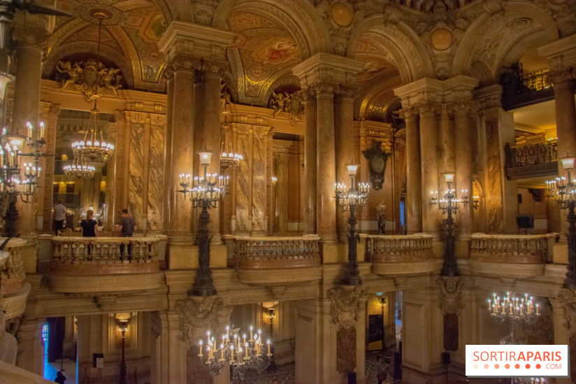 Inside Opéra, l'escape game immersif à l'Opéra Garnier