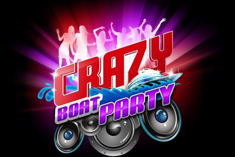 Crazy Boat Party