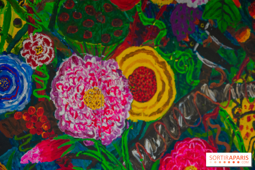 Carte blanche à Kim Chong-hak au musée Guimet