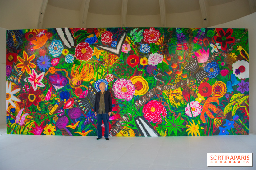 Carte blanche à Kim Chong-hak au musée Guimet