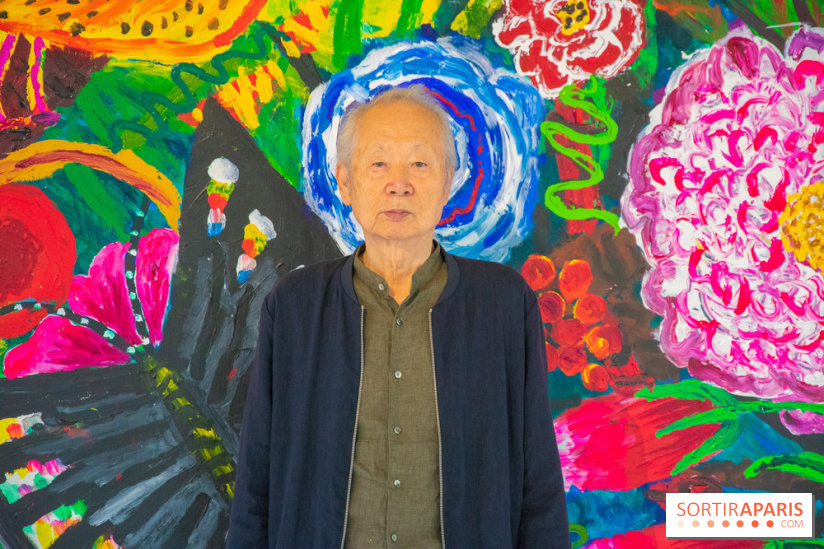 Carte blanche à Kim Chong-hak au musée Guimet