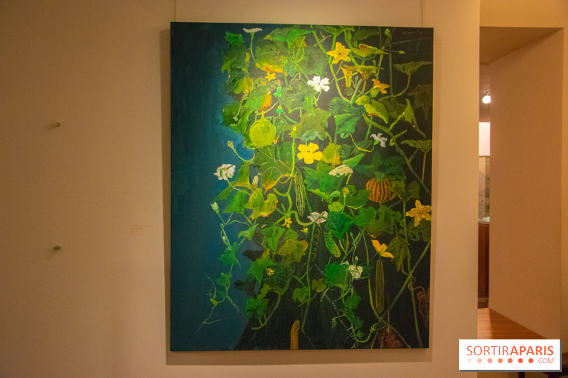 Carte blanche à Kim Chong-hak au musée Guimet