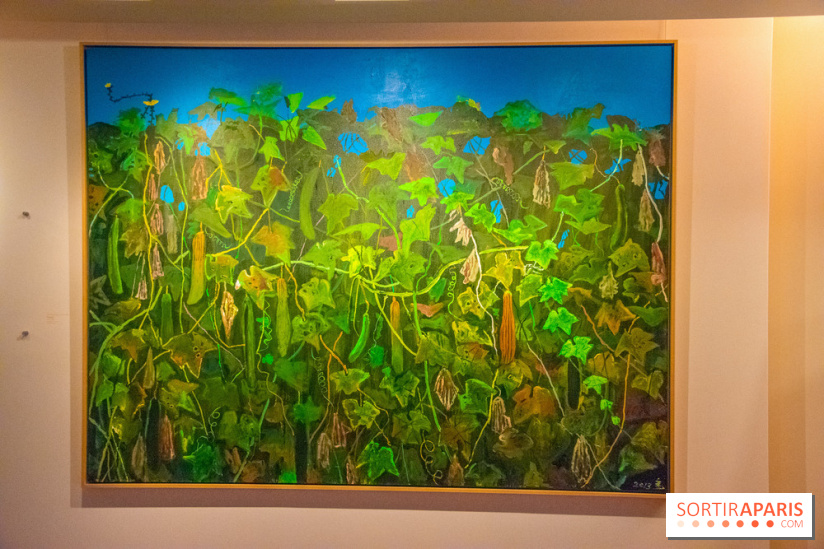 Carte blanche à Kim Chong-hak au musée Guimet