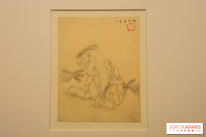 Terres de riz, l'exposition au musée Guimet