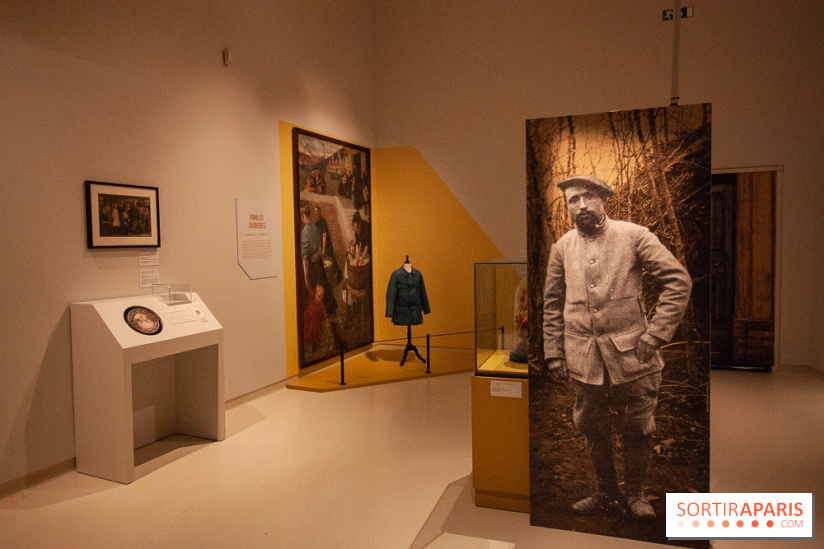 Familles à l'épreuve de la Grande Guerre, les photos de l'exposition 