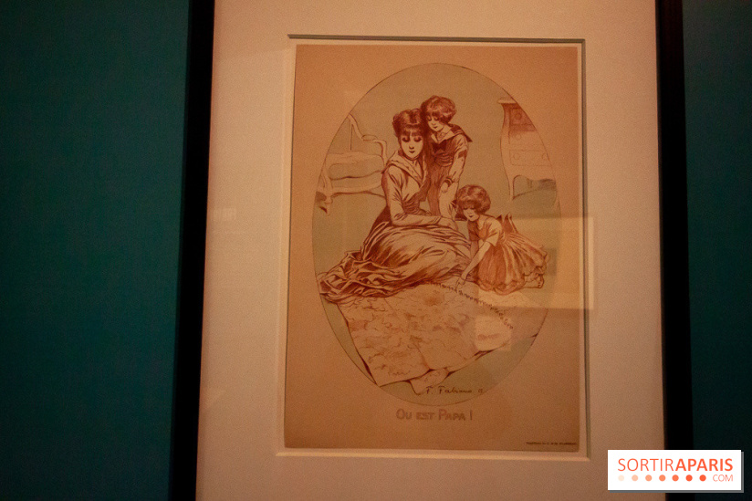 Familles à l'épreuve de la Grande Guerre, les photos de l'exposition 