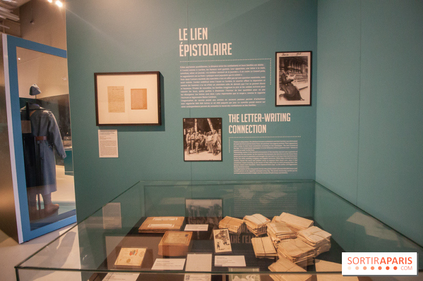 Familles à l'épreuve de la Grande Guerre, les photos de l'exposition 