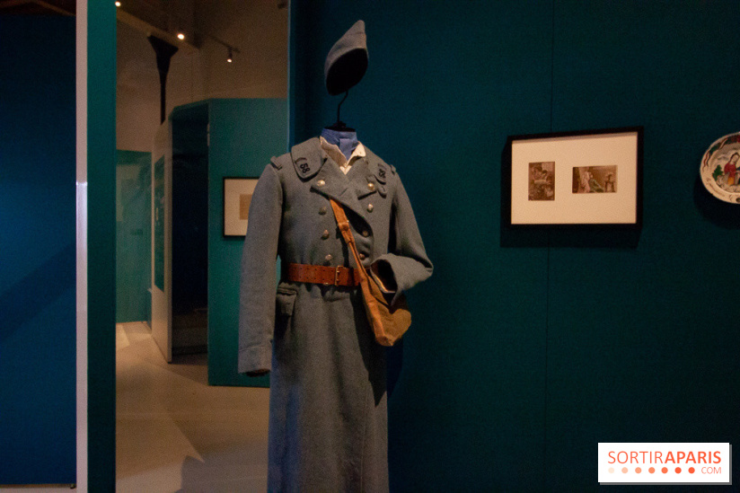 Familles à l'épreuve de la Grande Guerre, les photos de l'exposition 