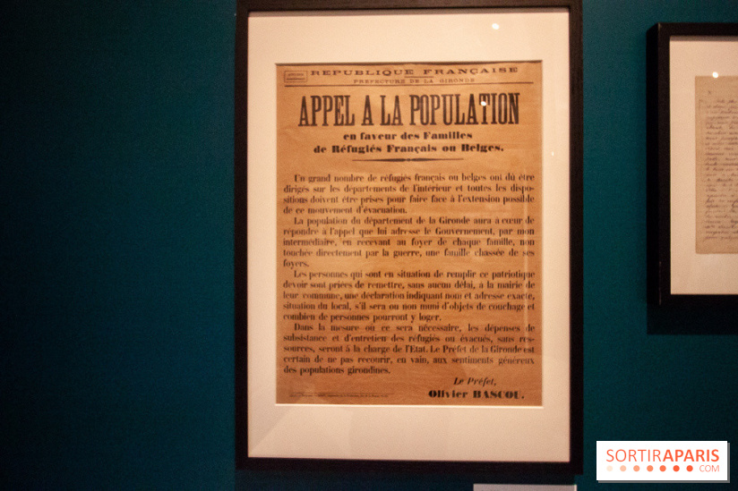 Familles à l'épreuve de la Grande Guerre, les photos de l'exposition 