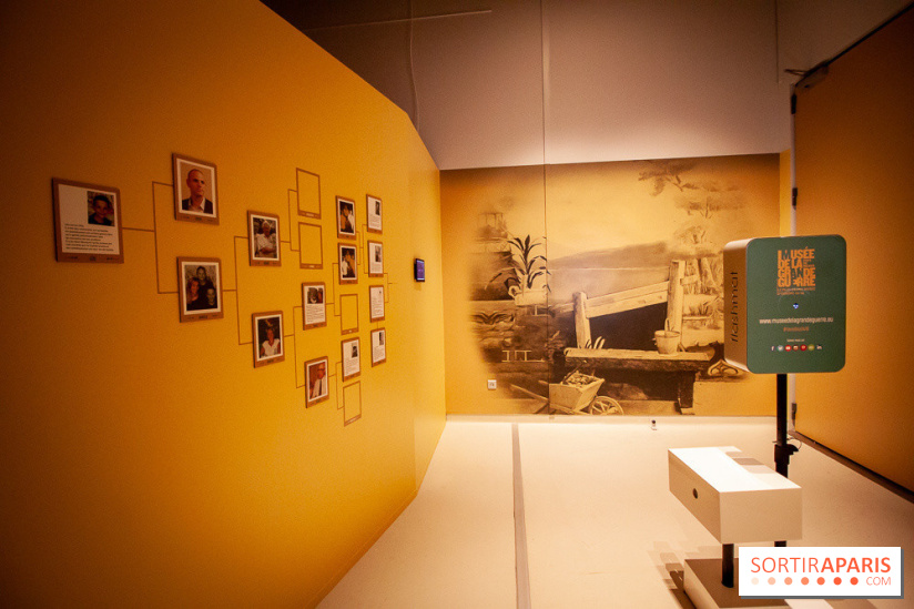 Familles à l'épreuve de la Grande Guerre, les photos de l'exposition 