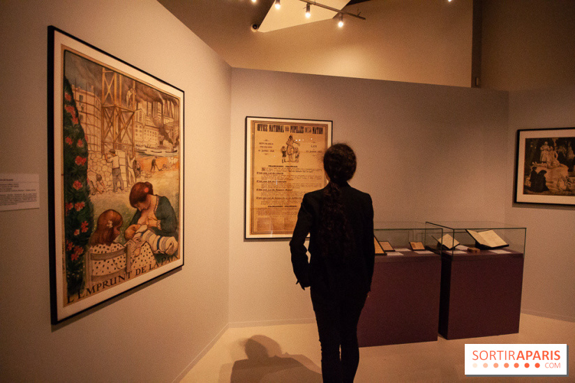 Familles à l'épreuve de la Grande Guerre, les photos de l'exposition 
