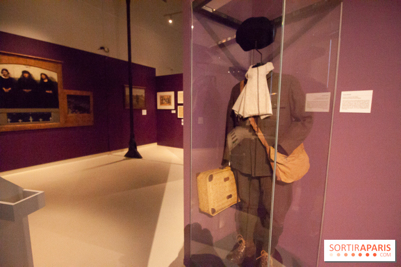 Familles à l'épreuve de la Grande Guerre, les photos de l'exposition 