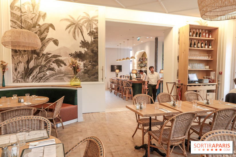 Les Belles Plantes restaurant-café