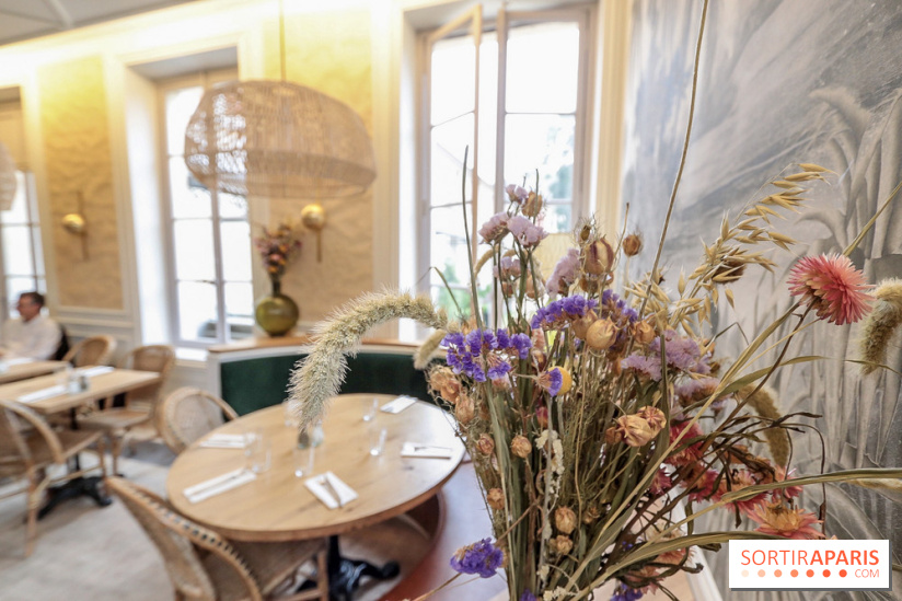 Les Belles Plantes restaurant-café