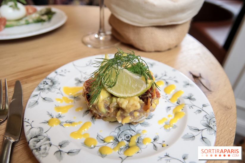 Les Belles Plantes restaurant-café