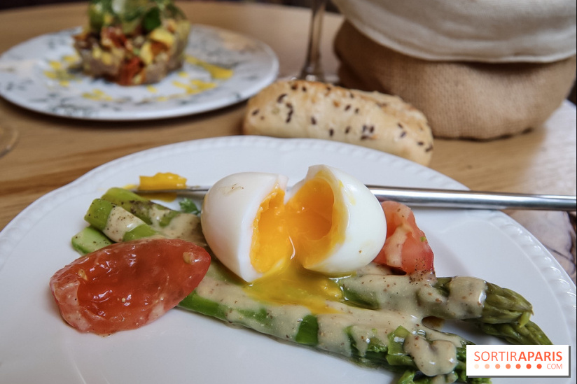 Les Belles Plantes restaurant-café