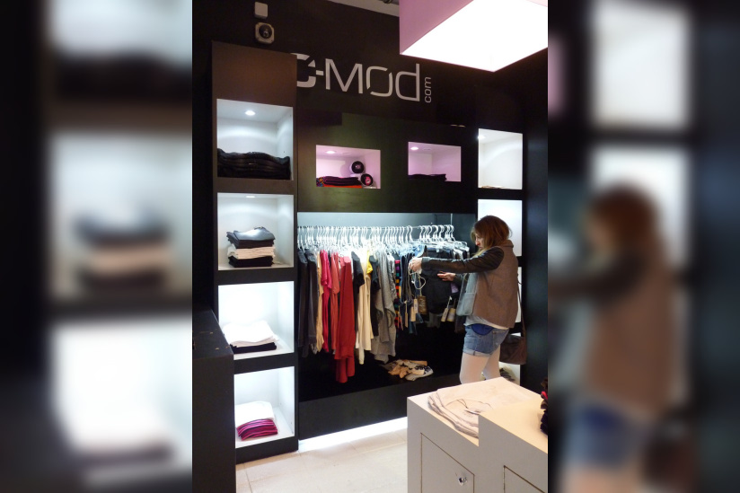 C-Mod, du virtuel au réel