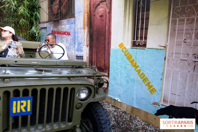 Plaza Havana Club 2018 au Café A