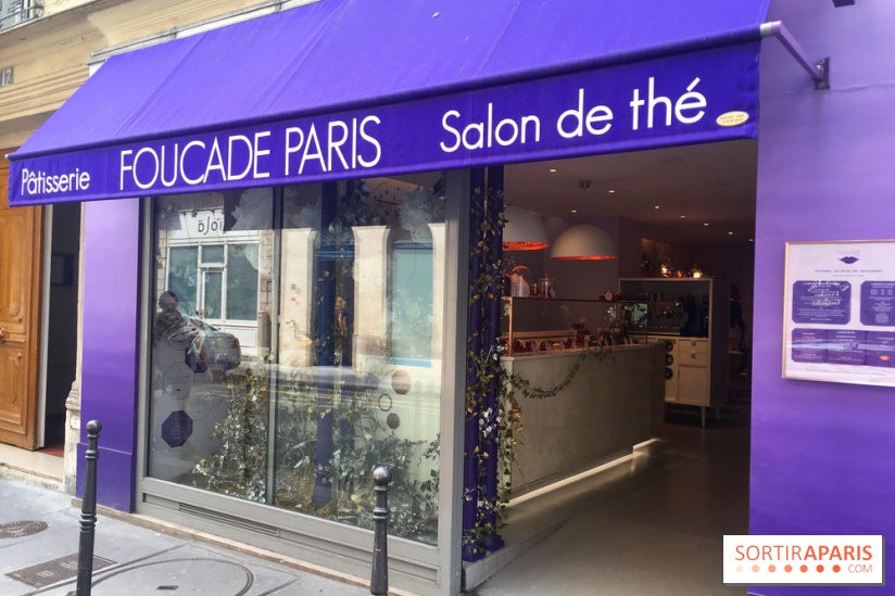Glaces Foucade Paris