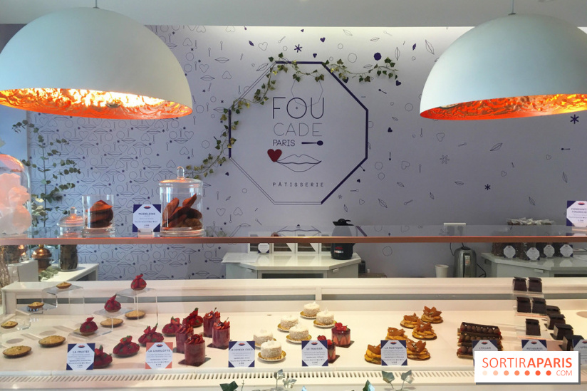 Glaces Foucade Paris