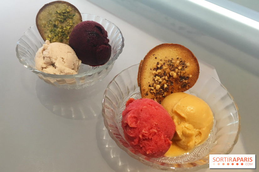 Glaces Foucade Paris