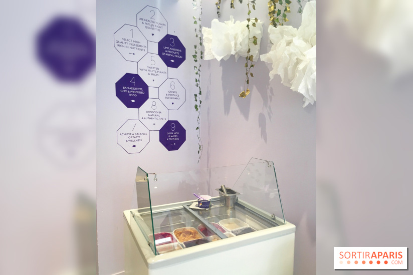 Glaces Foucade Paris