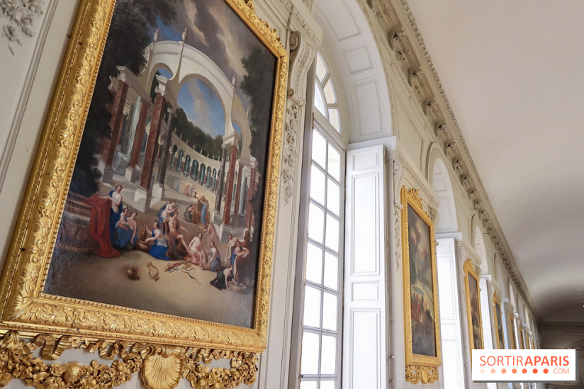 Jean Cotelle, l'exposition au Grand Trianon de Versailles