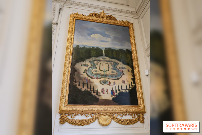 Jean Cotelle, l'exposition au Grand Trianon de Versailles