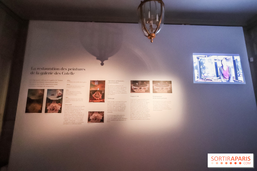 Jean Cotelle, l'exposition au Grand Trianon de Versailles