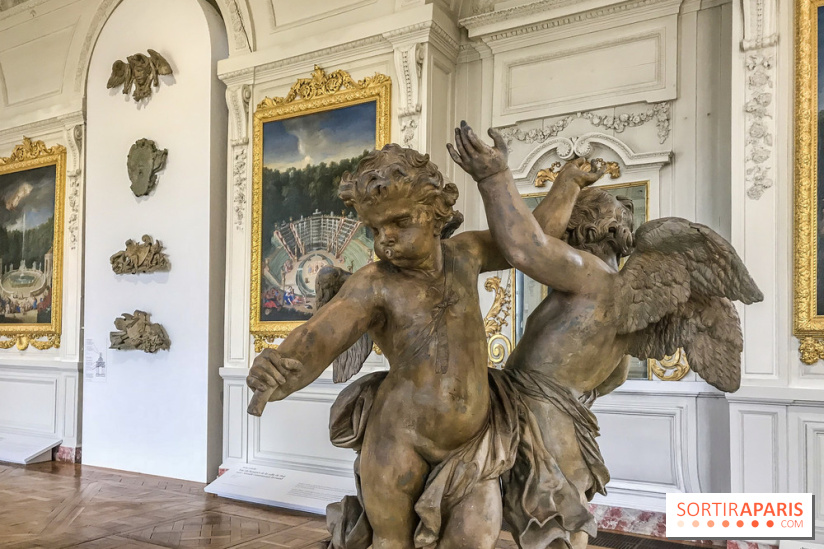 Jean Cotelle, l'exposition au Grand Trianon de Versailles