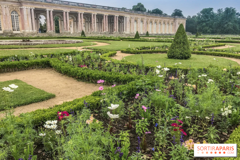 Jean Cotelle, l'exposition au Grand Trianon de Versailles
