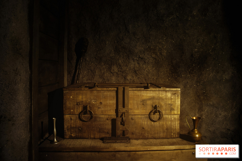 Salle Pirate de l'Escape Game Hint Hunt : les photos officielles