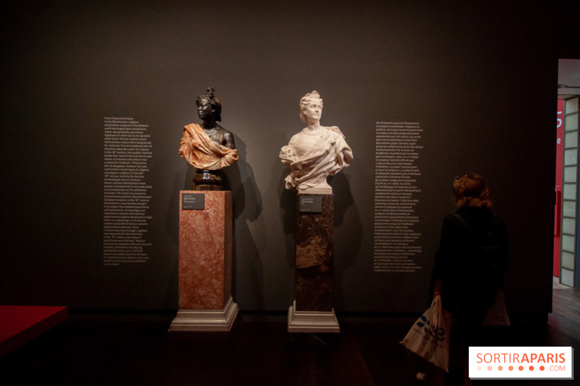 En Couleurs, la sculpture polychrome au Musée d'Orsay