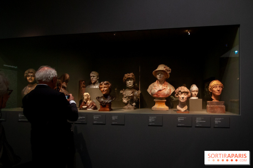 En Couleurs, la sculpture polychrome au Musée d'Orsay