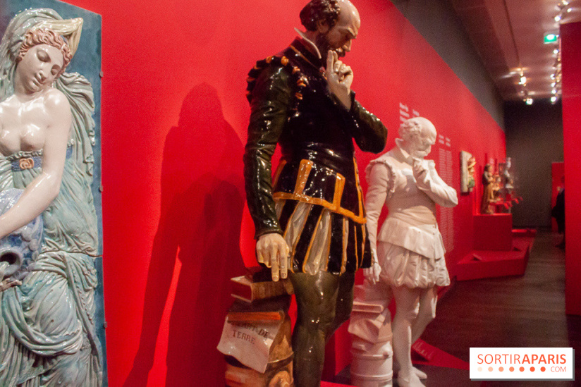 En Couleurs, la sculpture polychrome au Musée d'Orsay