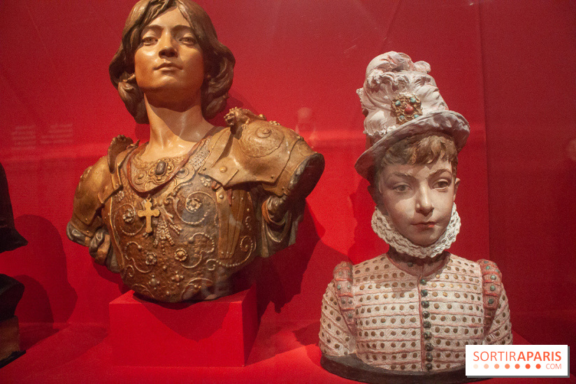 En Couleurs, la sculpture polychrome au Musée d'Orsay