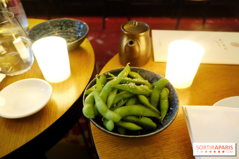 Bar du Kinugawa Vendôme à Paris