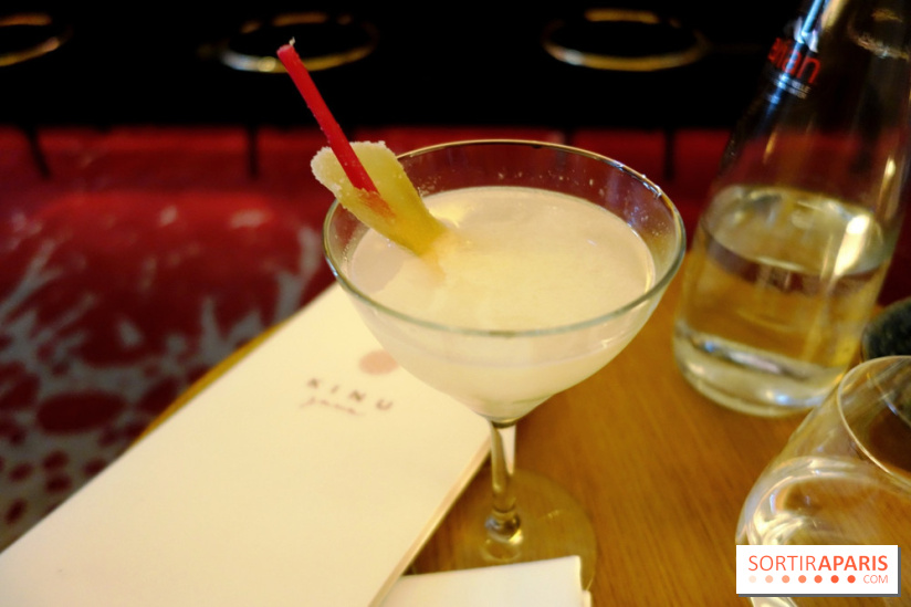 Bar du Kinugawa Vendôme à Paris