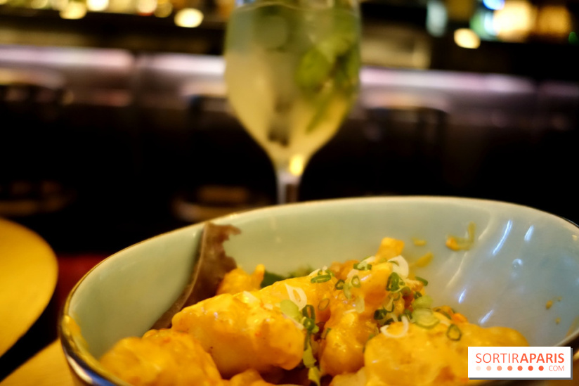 Bar du Kinugawa Vendôme à Paris