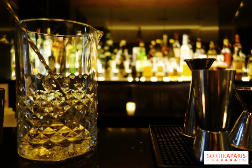 Bar du Kinugawa Vendôme à Paris