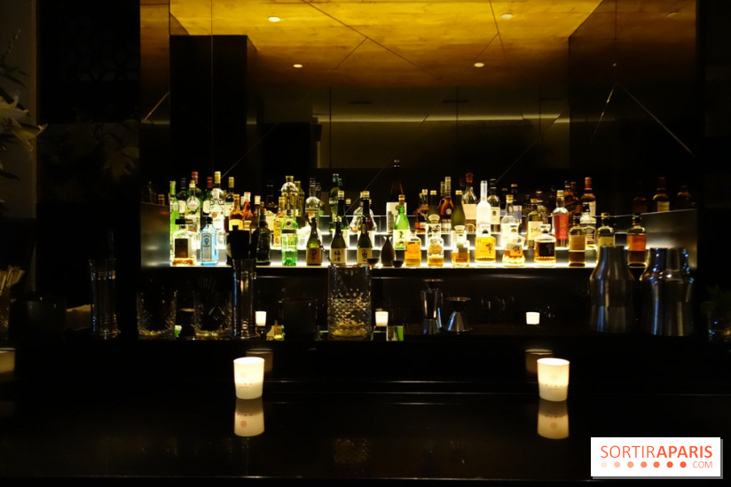 Bar du Kinugawa Vendôme à Paris