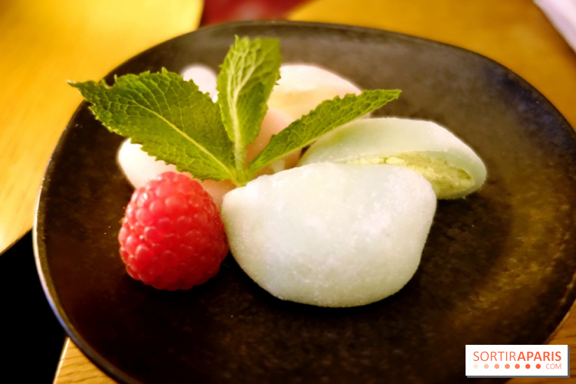 Bar du Kinugawa Vendôme à Paris