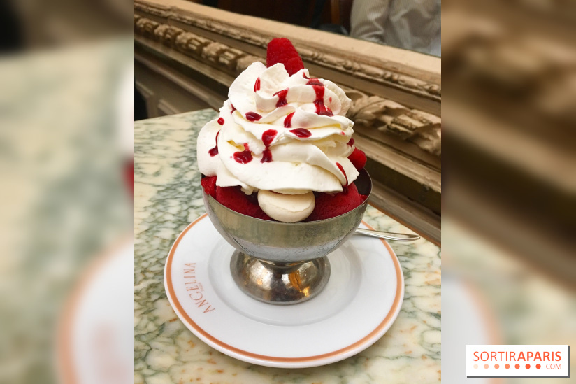 Angelina - Été 2018