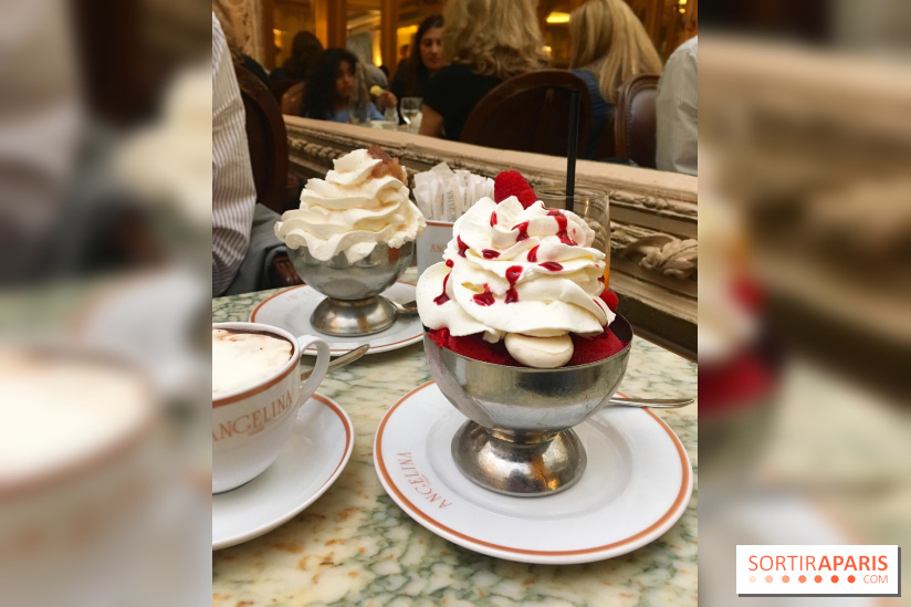 Angelina - Été 2018